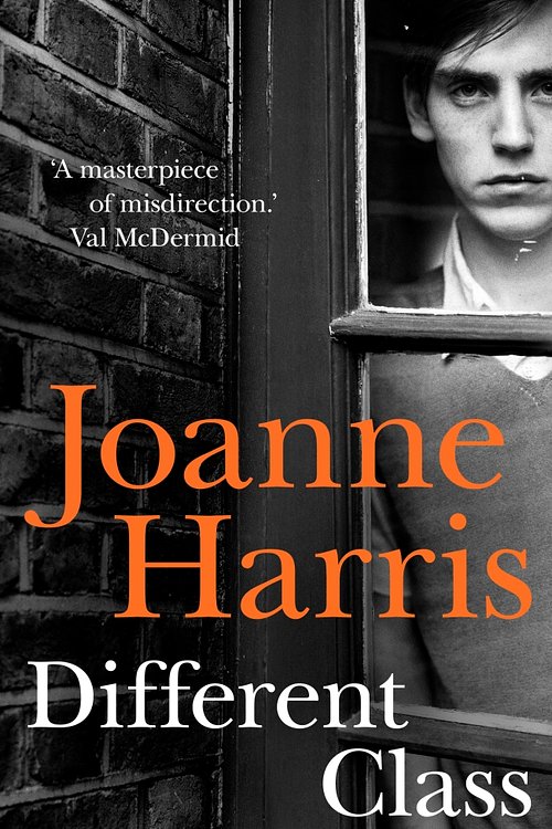 Cover Art for 9780385619233, Different Class by Joanne Harris