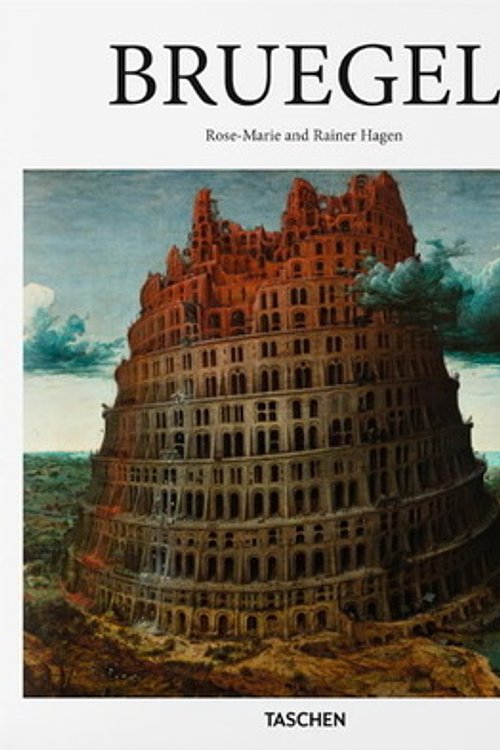 Cover Art for 9783836562256, Bruegel by Rose-Marie Hagen
