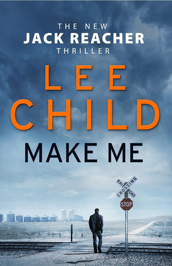 Cover Art for 9781473508781, Make Me (Jack Reacher 20) by Lee Child