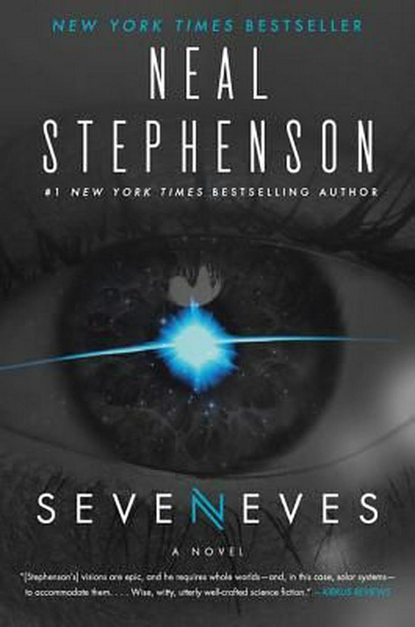 Cover Art for 9780062334510, Seveneves by Neal Stephenson