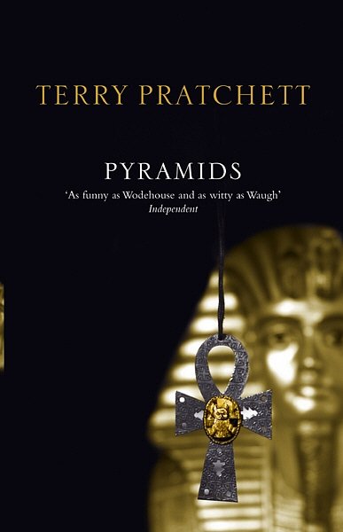 Cover Art for 9780552152648, Pyramids: (Discworld Novel 7) by Terry Pratchett