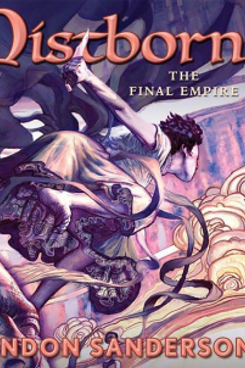 Cover Art for 9781427275103, The Final Empire by Brandon Sanderson