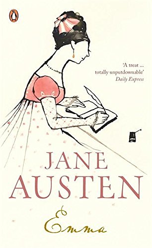 Cover Art for 9780141028095, Emma: Pocket Penguin Classics by Jane Austen