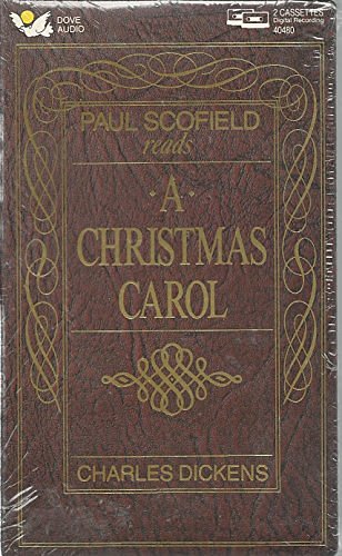 Cover Art for 9781558001237, A Christmas Carol by Charles Dickens