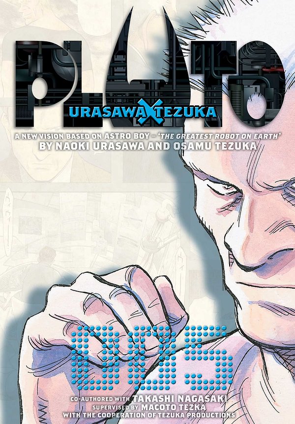 Cover Art for 9781421525839, Pluto Urasawa X Tezuka: Vol. 5 by Naoki Urasawa
