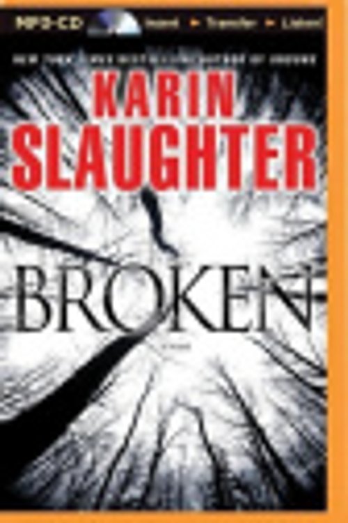 Cover Art for 9781501283512, Broken by Karin Slaughter