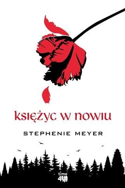 Cover Art for 9788327166647, Księżyc w nowiu by Stephenie Meyer