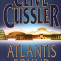 Cover Art for 9780140295696, Atlantis Found by Clive Cussler