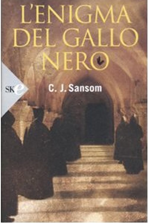 Cover Art for 9788860614414, L'enigma del gallo nero by C. J. Sansom