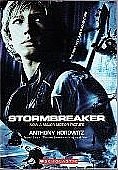 Cover Art for 9780439900393, Stormbreaker by Anthony Horowitz