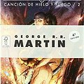 Cover Art for 9788496208209, Choque de reyes. Cancion de hielo y fuego.Libro Segundo. by George R.r. Martin