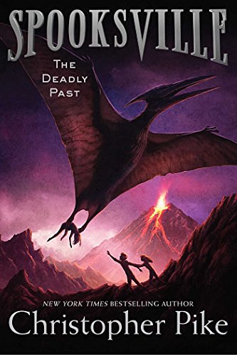 Cover Art for 9781481410915, The Deadly Past by Christopher Pike