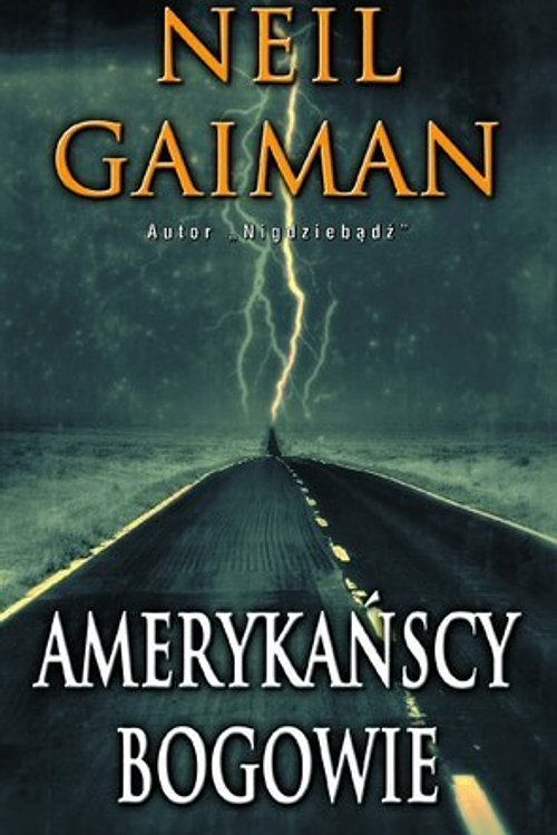 Cover Art for 9788389004109, Amerykańscy bogowie by Neil Gaiman