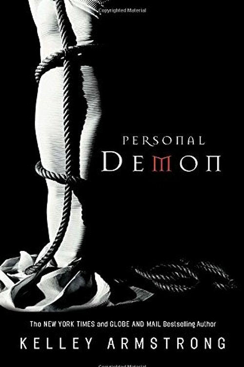 Cover Art for 9780307358424, Personal Demon by Kelley Armstrong