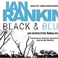 Cover Art for 9781409106425, Black and Blue by Ian Rankin