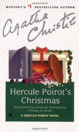 Cover Art for 9780425177419, Hercule Poirot's Christmas by Agatha Christie