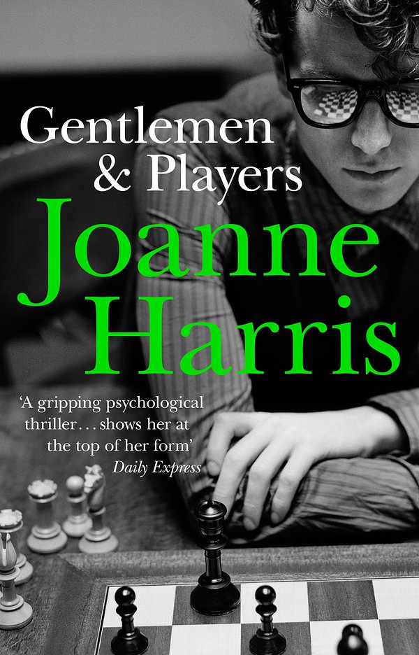 Cover Art for 9780552770026, Gentlemen and Players by Joanne Harris