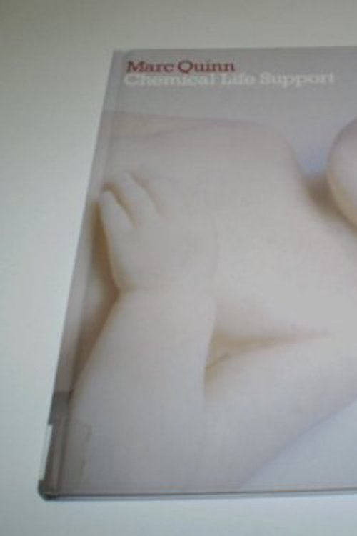 Cover Art for 9780954650186, Marc Quinn by Andrew Renton