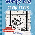 Cover Art for 9780143306641, Cabin Fever: Diary of a Wimpy Kid by Jeff Kinney