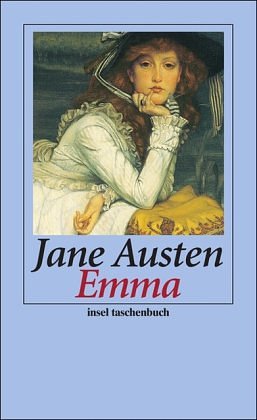 Cover Art for 9783458352013, Emma by Jane Austen, Angelika Beck