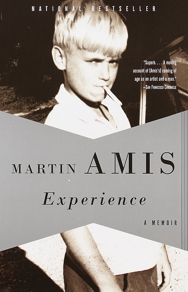 Cover Art for 9780375726835, Experience by Martin Amis