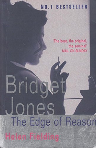 Cover Art for 9780330367356, Bridget Jones: The Edge of Reason by Helen Fielding