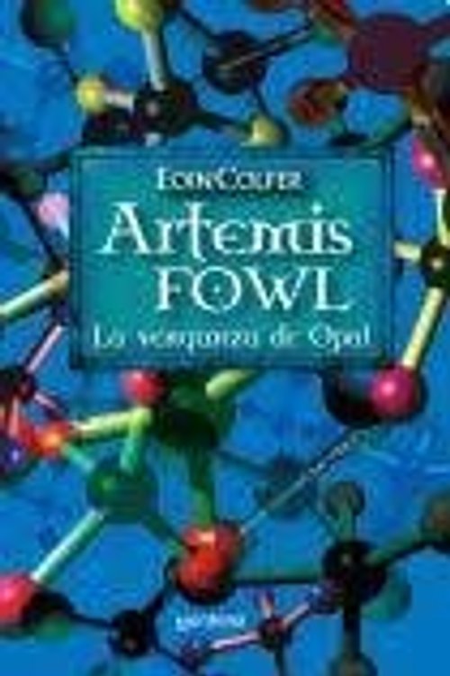 Cover Art for 9789509080164, La Venganza De Opal by Eoin Colfer