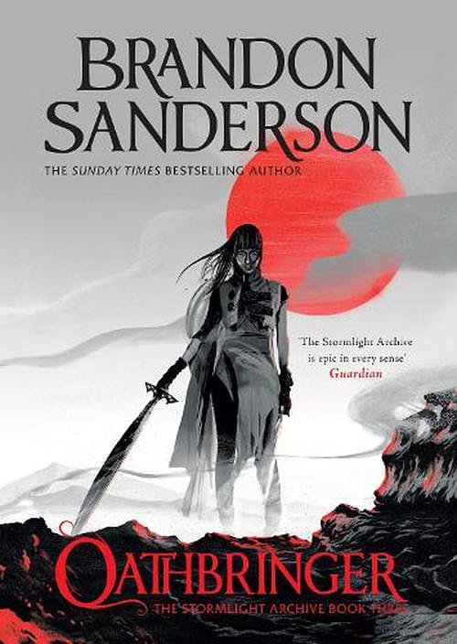 Cover Art for 9781399622080, Oathbringer: The Stormlight Archive Book Three by Brandon Sanderson