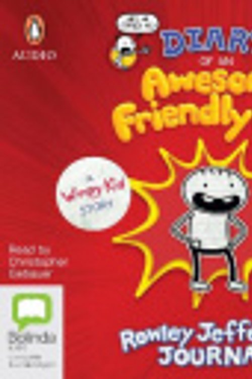 Cover Art for 9780655608486, Diary Of An Awesome Friendly Kid by Jeff Kinney
