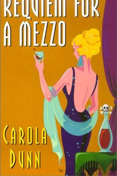 Cover Art for 9781575667522, Requiem for a Mezzo: a Daisy Dalrymple Mystery by Carola Dunn