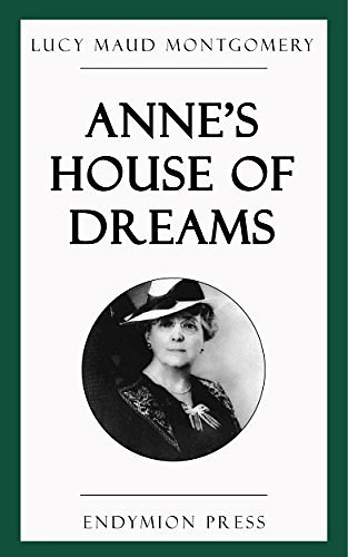 Cover Art for B07BX9LZKF, Anne's House of Dreams by Lucy Maud Montgomery