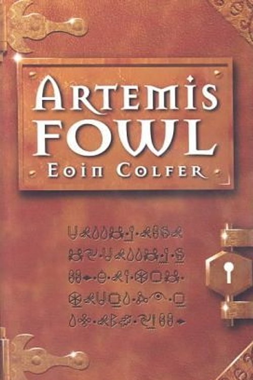 Cover Art for 9780754061946, Artemis Fowl (Galaxy Children's Large Print Books) by Eoin Colfer