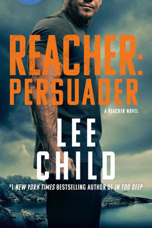 Cover Art for 9780593984215, Reacher: Persuader (MTI) by Lee Child