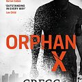 Cover Art for 9781405910729, Orphan X by Gregg Hurwitz