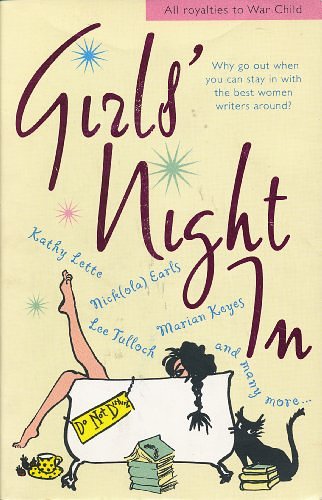 Cover Art for 9780140277265, Girls' Night in by Adams Jessica