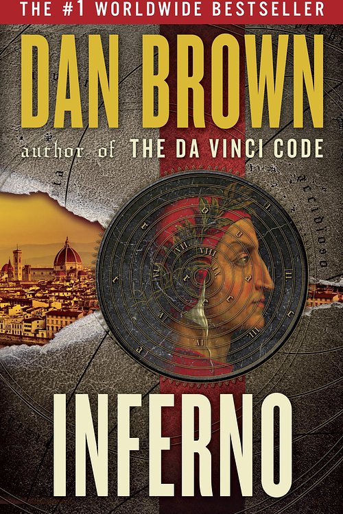 Cover Art for 9780385537865, Inferno by Dan Brown