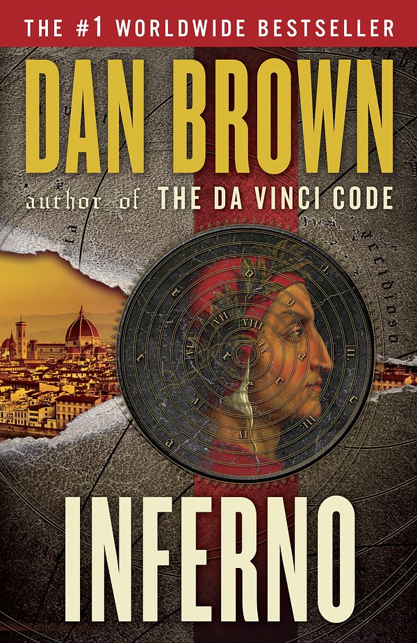 Cover Art for 9780385537865, Inferno by Dan Brown