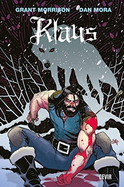 Cover Art for 9788575326756, Klaus by Grant Morrison