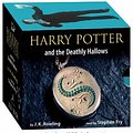 Cover Art for 9780747591108, Harry Potter and the Deathly Hallows adult jacket edition 20XCD by J. K. Rowling