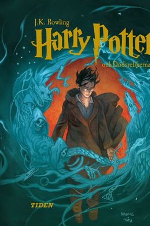 Cover Art for 9789129697506, Harry Potter och dödsrelikerna by J.K. Rowling