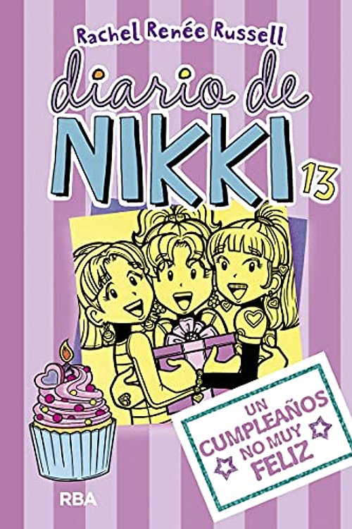 Cover Art for 9788427213098, Diario de Nikki 13: Un cumpleaños no muy feliz (Spanish Edition) by Rachel Renee Russell