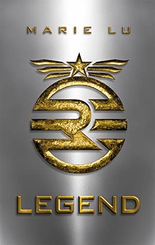 Cover Art for B00OZTV3O4, Legend by Marie Lu