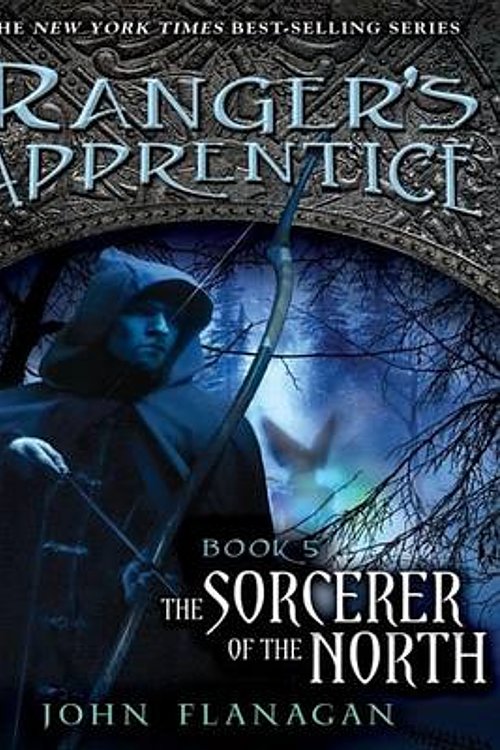 Cover Art for 9781101231685, The Sorcerer of the North by John Flanagan
