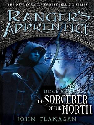 Cover Art for 9781101231685, The Sorcerer of the North by John Flanagan