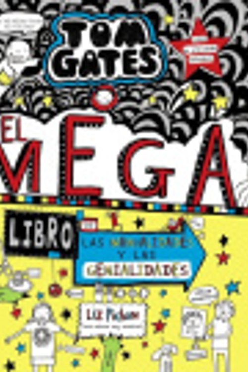 Cover Art for 9788469628300, Tom Gates [Spanish] by Liz Pichon