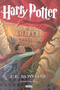 Cover Art for 9789750802928, Harry Potter and the Chamber of Secrets by J. K. Rowling