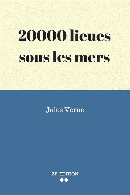 Cover Art for 9786050479058, 20.000 lieues sous les mers by Jules Verne.