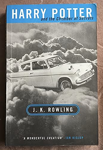 Cover Art for 9780747544074, Harry Potter and the Chamber of Secrets adult jacket edition by J. K. Rowling