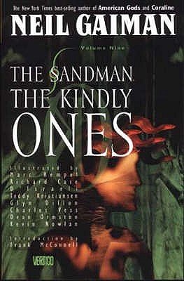 Cover Art for 9781852866839, The Sandman: The Kindly Ones by Neil Gaiman, Marc Hempel