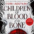 Cover Art for 9781250170972, Children of Blood and Bone by Tomi Adeyemi